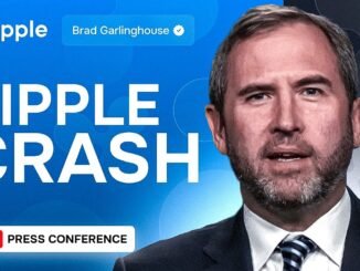 Brad Garlinghouse: RIPPLE CRASH - What Will Happen Next?! XRP Price Analysis
