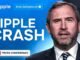 Brad Garlinghouse: RIPPLE CRASH - What Will Happen Next?! XRP Price Analysis
