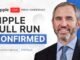 Brad Garlinghouse: Ripple PUMP – 불런(Bull Run) 확정?! XRP 가격 예측