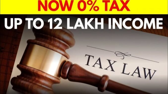 Breaking News Live TAX LAW  and India is time for you Bank of India 2026