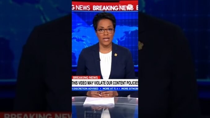 Breaking News | This Video May Violate Our Content Policies #ai #sora #prompt #2027 #news #short