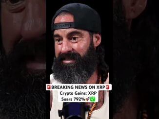 🚨Breaking news On xrp today #xpcommunity #xrpnews#creatorsearchinsights #crypto #xrp