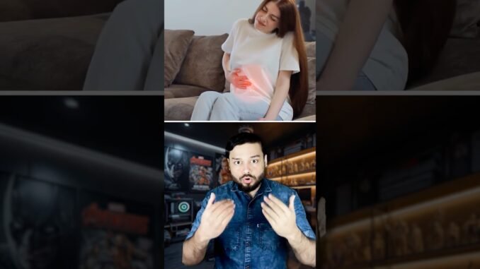 Bro.. NEVER Use ChatGPT - WARNING From AIIMS Doctor in India! #shorts