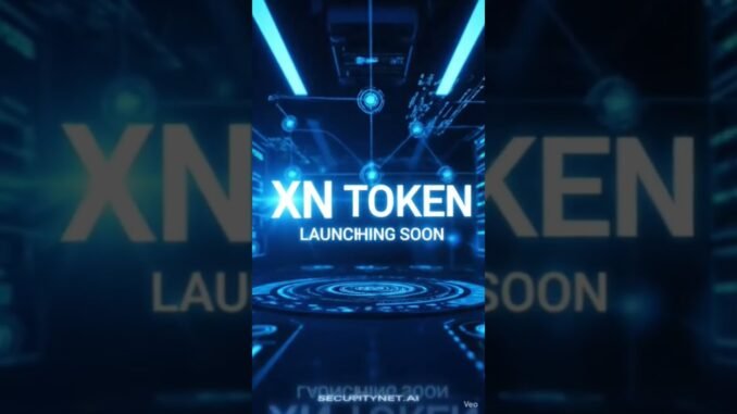🔐 Building the security layer for the future of Web3.AI blockchain innovation starts here. #xntoken