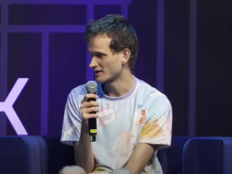 Ethereum Vitalik Buterin
