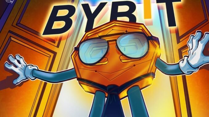 Bybit Rebounds After Hack as Crypto Trading Volumes Climb in Bybit Rebounds After Hack as Crypto Trading Volumes Climb in 2025