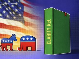 CLARITY Act Needs Bipartisan Support in Senate Banking Committee: Analyst