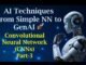 CNNs for Beginners | Convolutional Neural Networks in AI | From simple NN to GenAI | Part 3