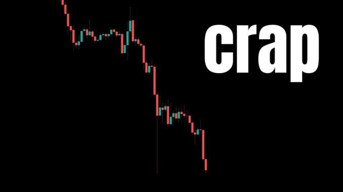 ⚠️ CRYPTO CRASHING ⚠️