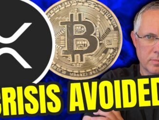 CRYPTO CRISIS AVOIDED?! BREAKING CRYPTO NEWS TODAY!