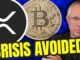 CRYPTO CRISIS AVOIDED?! BREAKING CRYPTO NEWS TODAY!