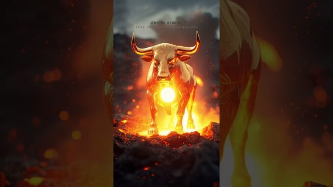 🥇 CRYPTO HYBRID BEASTS 🐂 🥈 NEON CRYPTO CREATURES 🤖 #crypto#aiart #hybridanimal #cryptoshorts #aiart