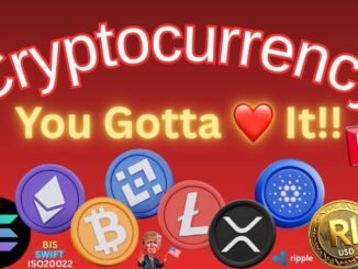 CRYPTOCURRENCY.. You Gotta Love It.. (( LIVE )) XRP, Altcoins, BTC, Crypto News & MORE!