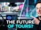 Can AI Replace Tour Guides? The Grok + FSD Experiment.