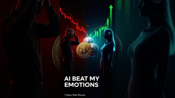 Can ChatGPT Actually Trade Crypto? I Tested It With $1,000