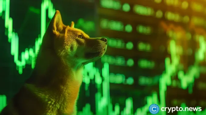 Can SHIB or DOGE still explode by 10x? Digitap steps SHIB DOGE market