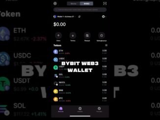 Cara Aktifkan Bybit Web3 Wallet Cuma 1 Menit!