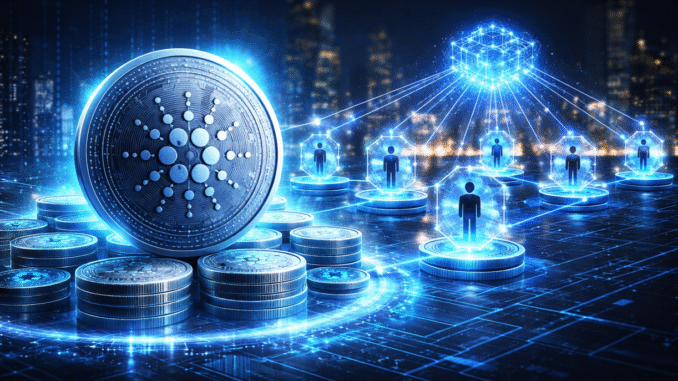 Cardano Foundation Hits Milestone In New Governance Roadmap Cardano Foundation Reaches First Milestone In New Governance Roadmap
