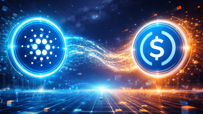 Cardano Lands Circle’s USDCX As Tier-One Stablecoin: Hoskinson Cardano Lands Circle’s USDCX As Tier-One Stablecoin: Hoskinson