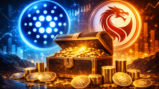 Cardano Lines Up An $80 Million War Chest: DDC Fund Cardano Lines Up An $80 Million War Chest: DDC Fund Goes Live