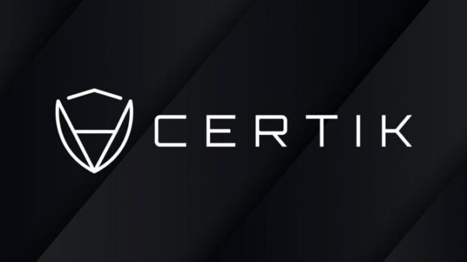 CertiK plans IPO push to become first publicly traded Web3 security firm