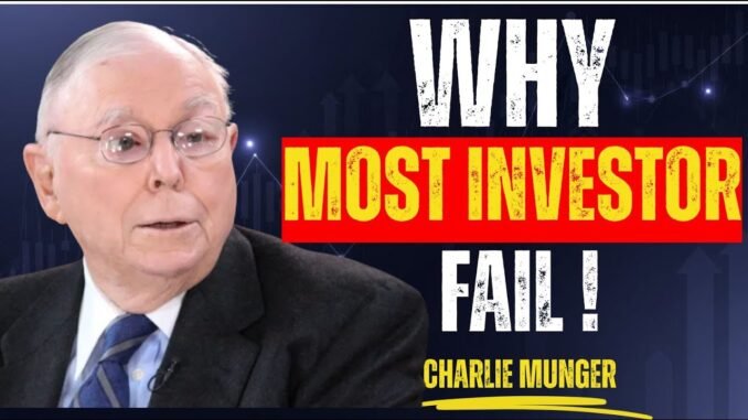 Charlie Munger: Mental Models for Modern Investors (Tech, AI, Crypto Risk Context)