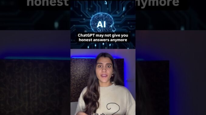 ChatGPT Is Changing: Will Ads Affect the Answers You Get?