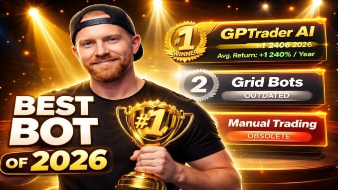 ChatGPT Trading Bot 2026: +$1000 Profit Test