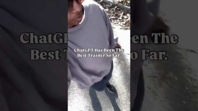 ChatGPT Workout Day 2