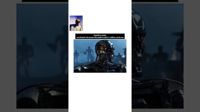 ChatGPT in 2060 #shorts #ai