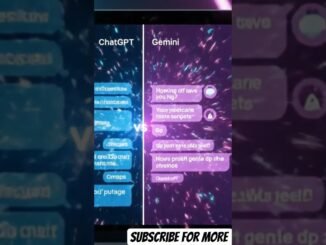 ChatGPT vs Gemini: कौन जीतेगा 2026 में? 😱🔥