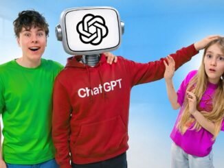 ChatGPT СТАЛ ЛУЧШИМ ДРУГОМ СЕРЁЖИ В РЕАЛЬНОЙ ЖИЗНИ ???