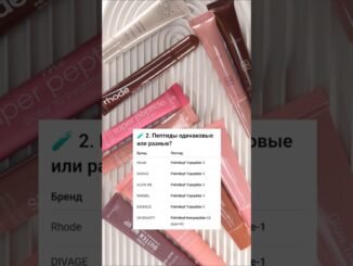 ChatGPT выбирает лучший пептидный бальзам!