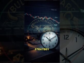Check the Time, Not Your Strategy#trading #stockmarket #stocks #crypto #forex #cryptocurrency
