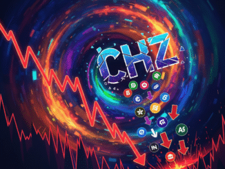 Chiliz Price Logo