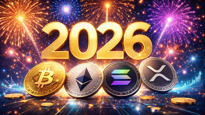Crypto predictions 2026 CoinFund President