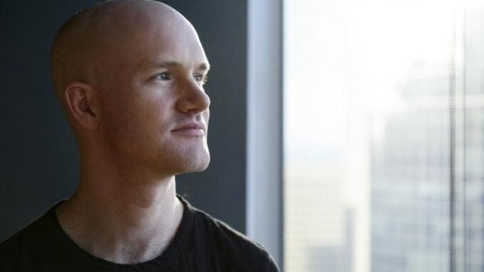 Coinbase CEO Denies Rift With White House Over Crypto Market Coinbase