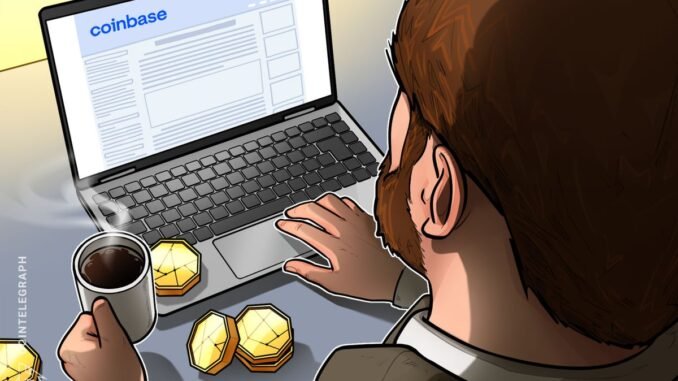 Coinbase CEO Expects Market Structure Bill Markup ‘in a Few Weeks‘