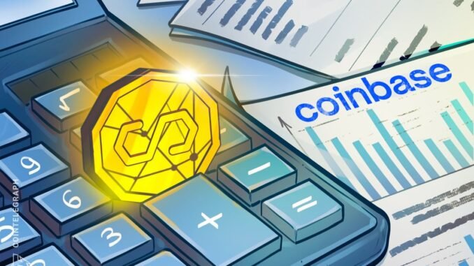 Coinbase Inches Closer Toward Launching Custom Stablecoins