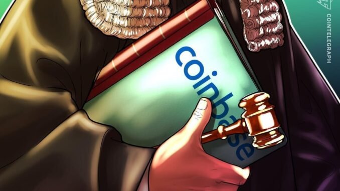 Coinbase Insider Trading Lawsuit Against Armstrong, Andreessen Move Forward Coinbase Insider Trading Lawsuit Against Armstrong, Andreessen Move Forward
