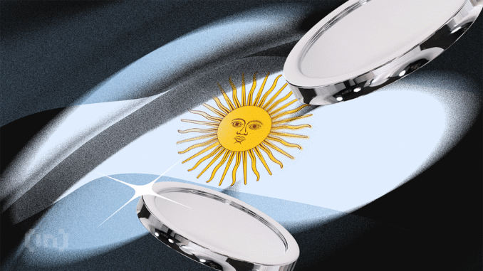 Coinbase Restricts Stablecoin Services in Argentina