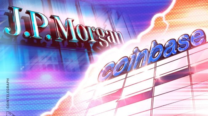 Coinbase and JPMorgan CEOs Clashed over Market Structure Bill at Davos