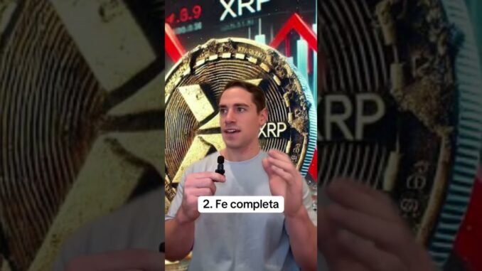 "Cold wallets and exchanges are ticking time bombs. Switch to Web3.#xrp #xrpnews #consciousness