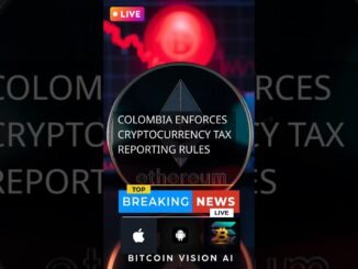 Colombia enforces cryptocurrency tax reporting rules