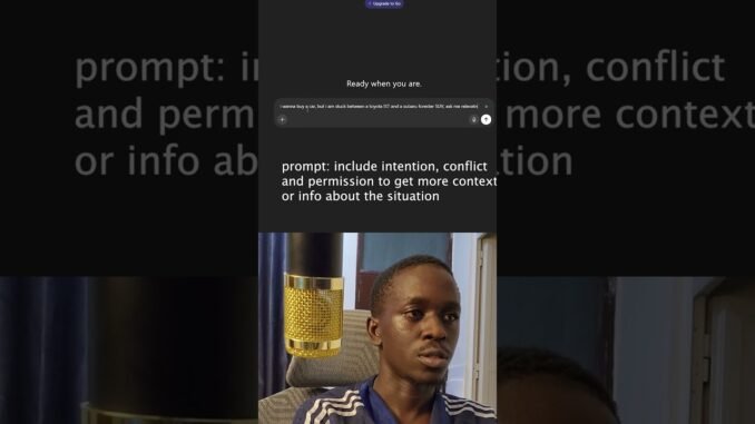 Confused Between Many Options? Here’s How to Prompt ChatGPT