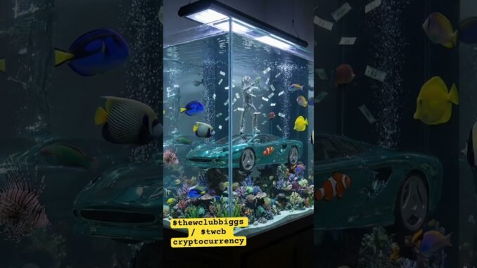 Content creator coin cryptocurrency $thewclubbiggs on zora & $twcb on pumpfun . Cryptocurrencies