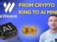 CoreWeave: From Crypto Miner to AI King
