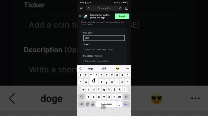 Create Your Own Memecoin in 30 Seconds (Free) 🚀