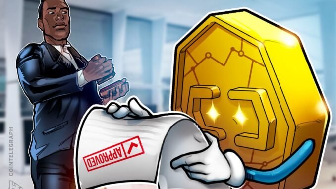 Crossmint Wins MiCA License for EU Stablecoin Services