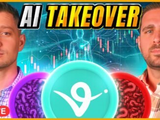 Crypto Ai Takeover Has Begun